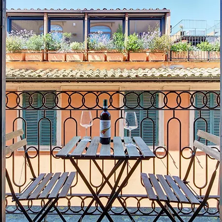 Dimora Dell'Orso Apartment Rome Exterior photo